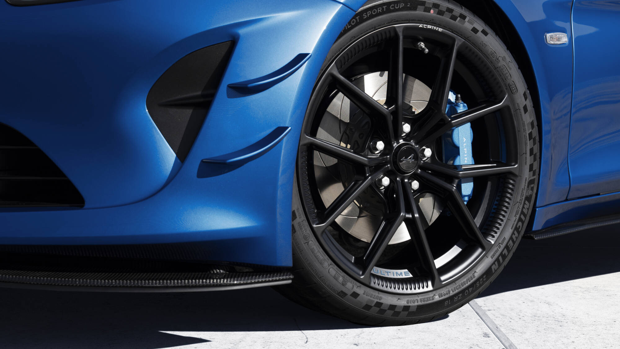 The 345bhp Alpine A110 R Ultime Is A £275,000 Goodbye